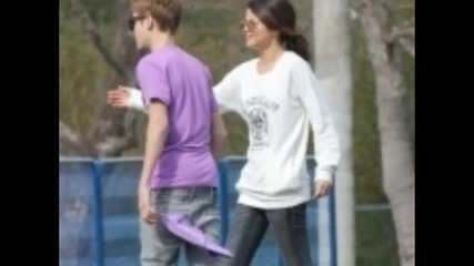 Justin Bieber & Selena Gomez отново на среща = ) 