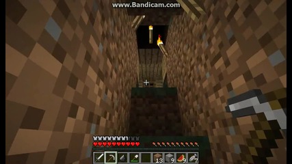 Minecraft Survivor ep1 Season1