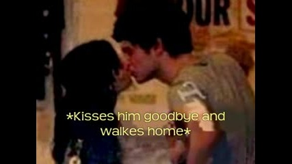 Zanessa Story