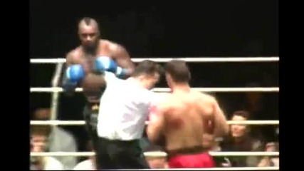 Andy Hug vs Dennis Lane 