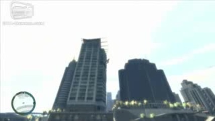 Gta Iv Unique Stunt Jump 40 - Alderney City (alderney)