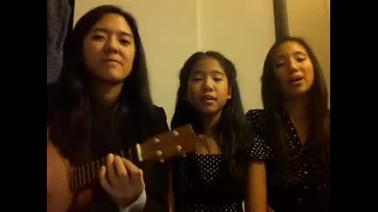 Bushman World Video Ukulele Contest - Mmmbop
