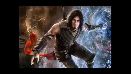 Prince Of Persia The Forgotten Sands Menu Pause