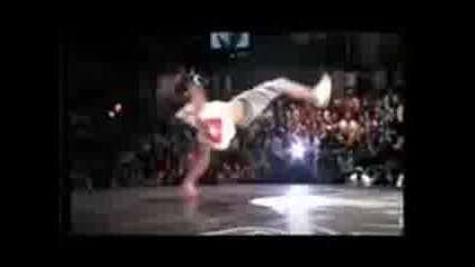 Best Breakdance Comp 