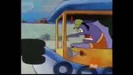 Parodiq Spongebob - Drowning Pool Avi