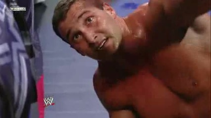 Wwe Superstars 13.05.10 Dolph Ziggler vs. Chris Masters