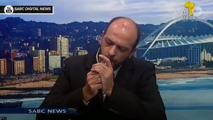 Този направи голям гаф в телевизионно предаване на живо!