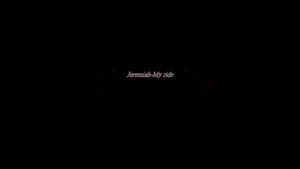 [new] Jeremih - My ride