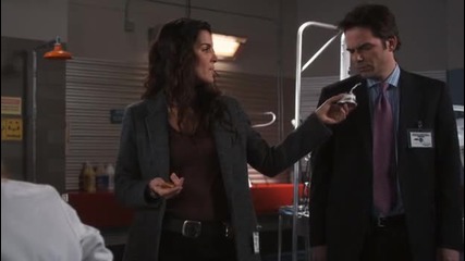 S01 Rizzoli & Isles ☆ Ризоли и Айлс E01 bg.audio