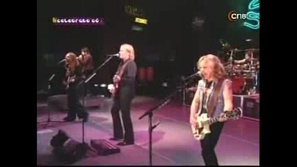 Styx - Blue Collar Man