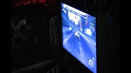 Need for Speed: ProStreet Launch Party Video