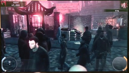 E3 2012: Hitman: Absolution - E3 Gameplay