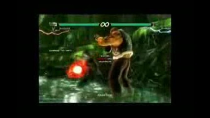 King And Armor King - Memories - Tekken 6 Story Video Combo