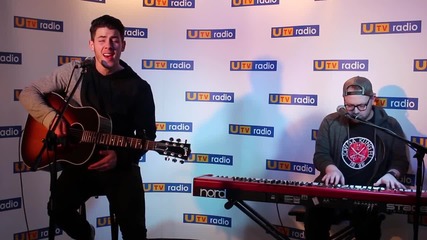Nick Jonas - Chains (live On Total Access) 2015