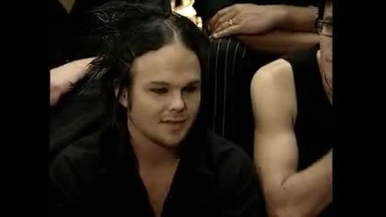 Making Of No Fear de The Rasmus
