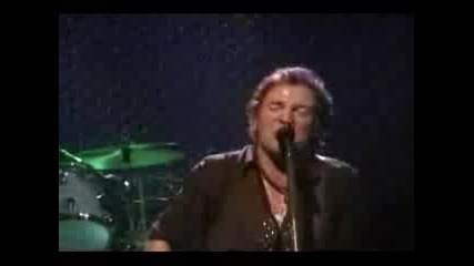 Bruce Springsteen The E Street Band 