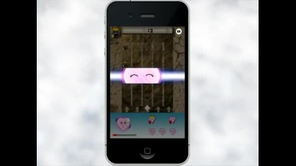 E3 2011: Squidge Rush - Debut Trailer