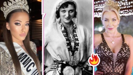 Историята на “Мис България”: От началото на конкурса до сега!
