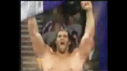 New Friday Night Smackdown Intro 2008