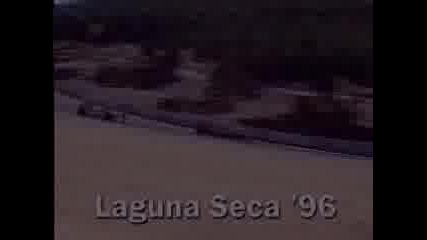 1996 Cart - Laguna Seca Zanardi