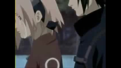 Sasusaku - On the way down