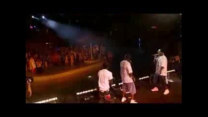 50 Cent Live ! Concert - Dj Whookid