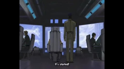 Full Metal Panic! Episode 20