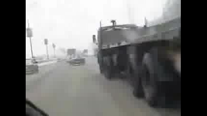 Водка + руснак = дрифт 