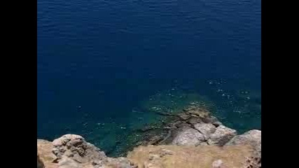 Acropolis Of Lindos, Rhodes, Greece