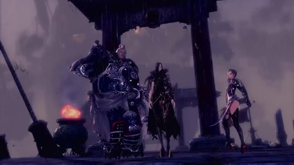 Blade and Soul Review/острие & Душа ревю