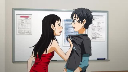 Shigatsu wa Kimi no Uso Епизод 9 Eng Sub