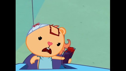 Youtube - Happy Tree Friends - Snip Snip Hooray! 