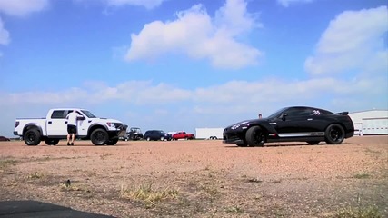 Това са бегачки/ Underground Racing Twin Turbo Lamborghinis vs Ams Alpha Omega Gt-r 1500bhp+