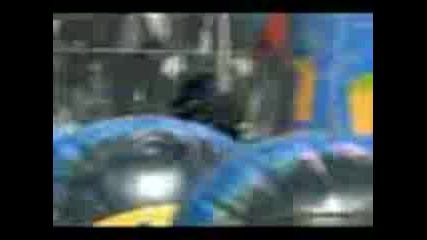 Paint Ball - Crazy Frog Sound