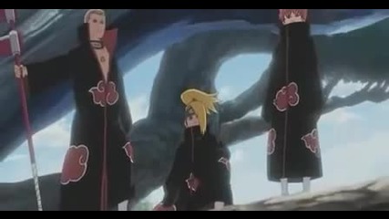 Akatsuki no Naruto Road To Ninja