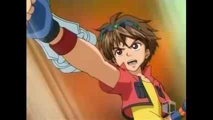 Bakugan Episode 27 Show Down Part 2