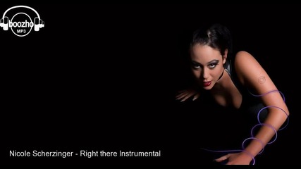 Nicole Scherzinger - Right there ( Instrumental ) 2011
