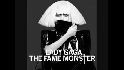 Lady Gaga - Monster [превод]