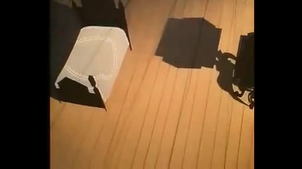 Tell Tale Heart Animation - Edgar Allan Poe