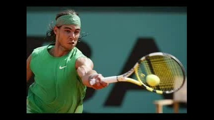 Rafa Nadal simply the best