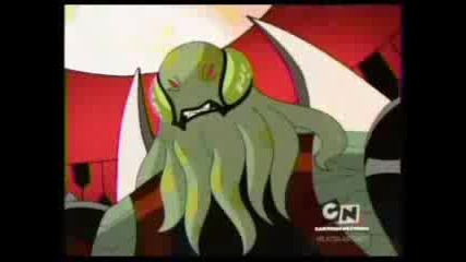Mortal Kombat - Ben 10 Style