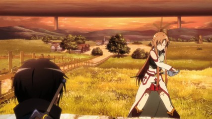 Sword Art Offline 2 /бг субс/