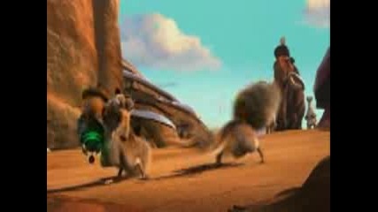 Scrat - No Time For Nuts