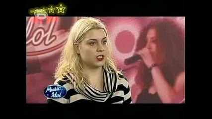 Music Idol 3 Две Студентки По Автоматика И Една Измамена Че Може Да Пее 4.03.2009