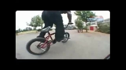 Страхотни номера с Bmx