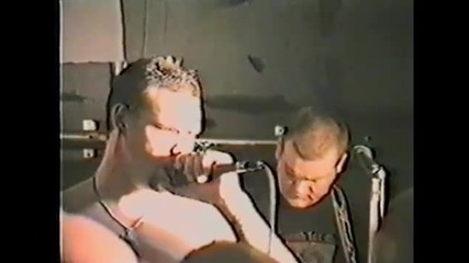 Bound For Glory - Live Northlands (1995)