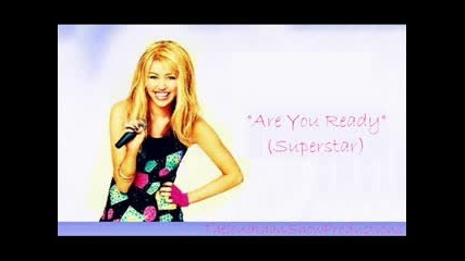 Hannah Montana Forever - Are You Ready + Линк за сваляне 