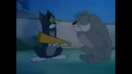 Tom and Jerry (bg Parody) 