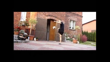 Zegan - Freestyle Football