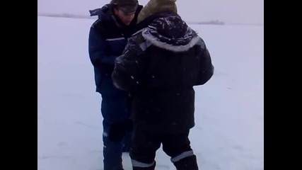 Зимен риболов на щука
